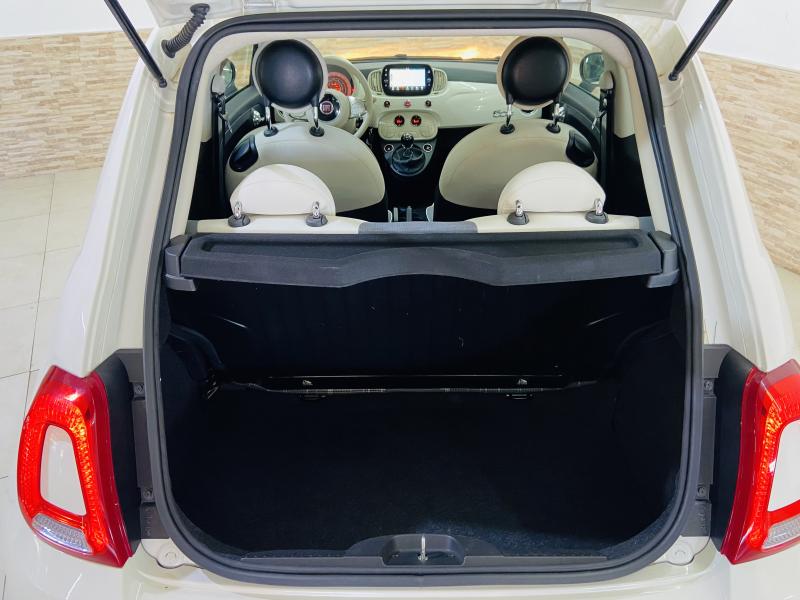 Fiat 500 Lounge 1.0 Hybrid - 2020 - Híbrido (Eléctrico / gasolina)