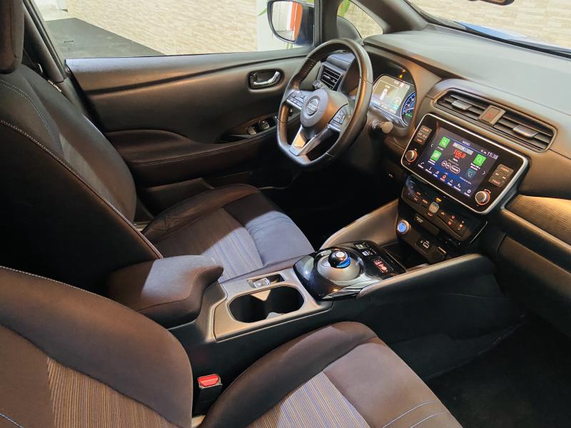 Nissan Leaf 40kWh Tekna - 2019 - Electric