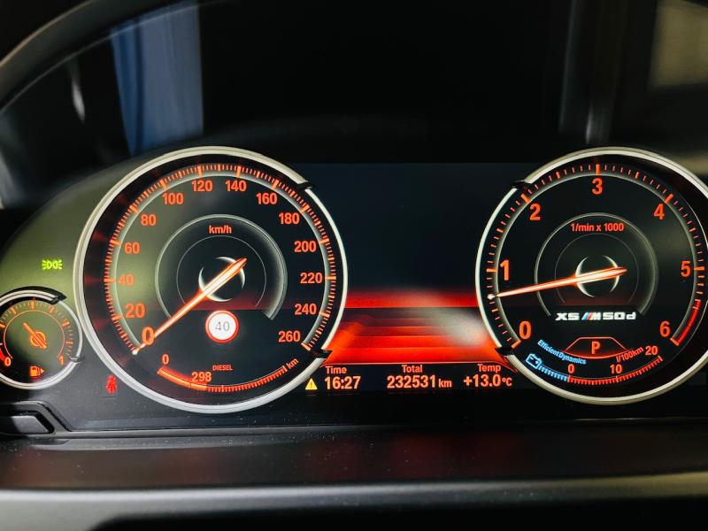 BMW X5 M50d - 2017 - Diesel