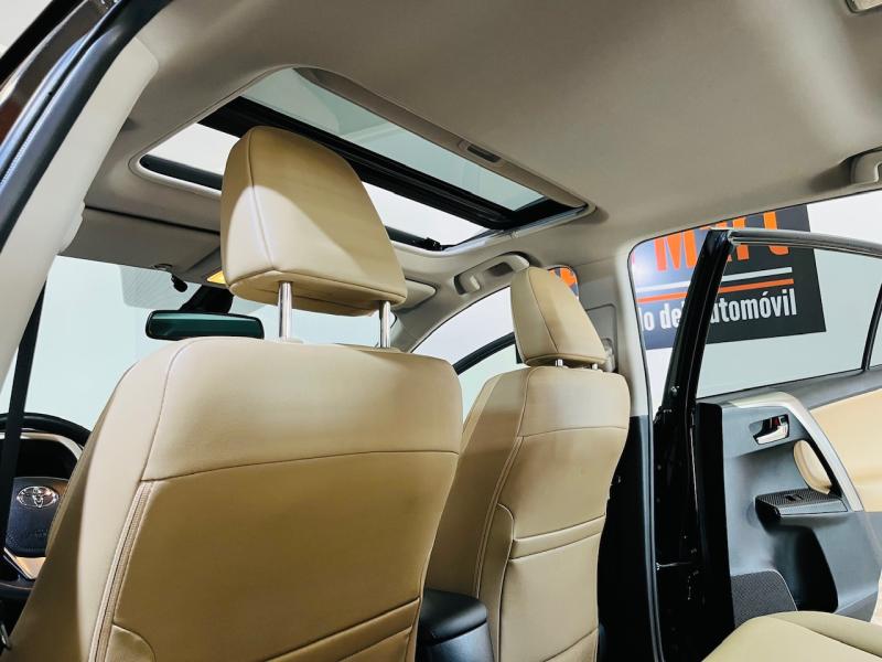 Toyota RAV4 150 4x4 Executive - 2015 - Gasolina