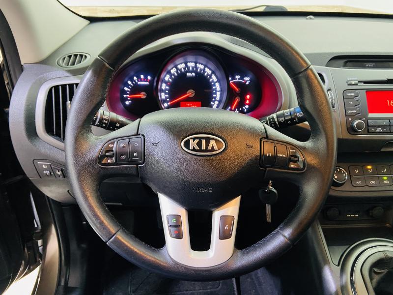Kia Sportage 1.7 CRDi 115cv Drive 4x2 - 2012 - Diesel