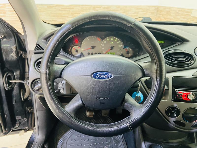 Ford Focus - 2003 - Diesel