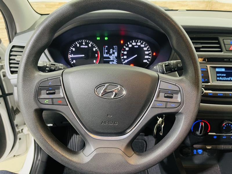 Hyundai i20 1.2 Active - 2016 - Gasolina