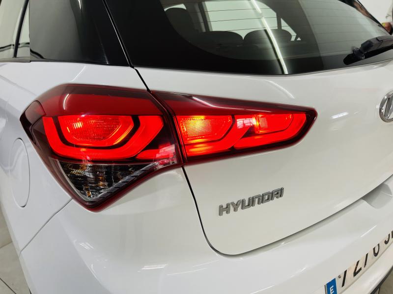 Hyundai i20 1.2 Active - 2016 - Gasolina