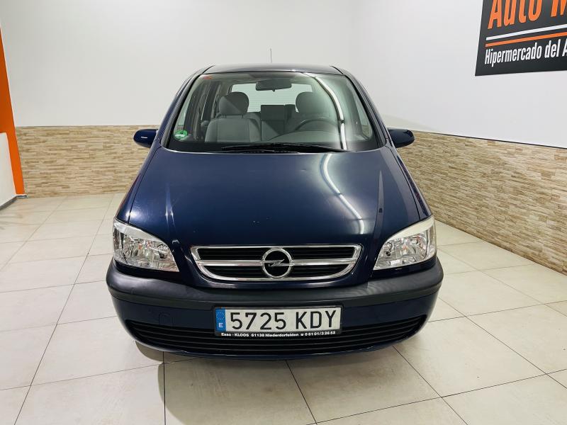 Opel Zafira 1.6 - 2003 - Gasolina