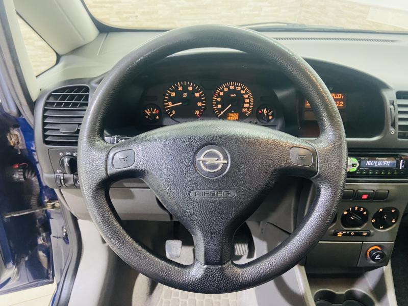 Opel Zafira 1.6 - 2003 - Gasolina