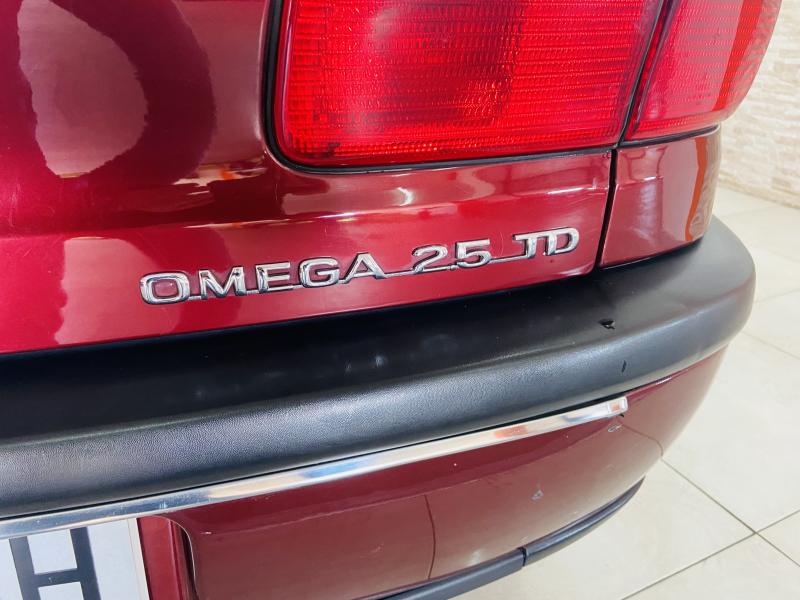 Opel Omega - 1997 - Diesel