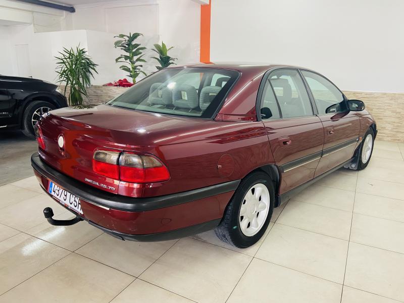 Opel Omega - 1997 - Diesel