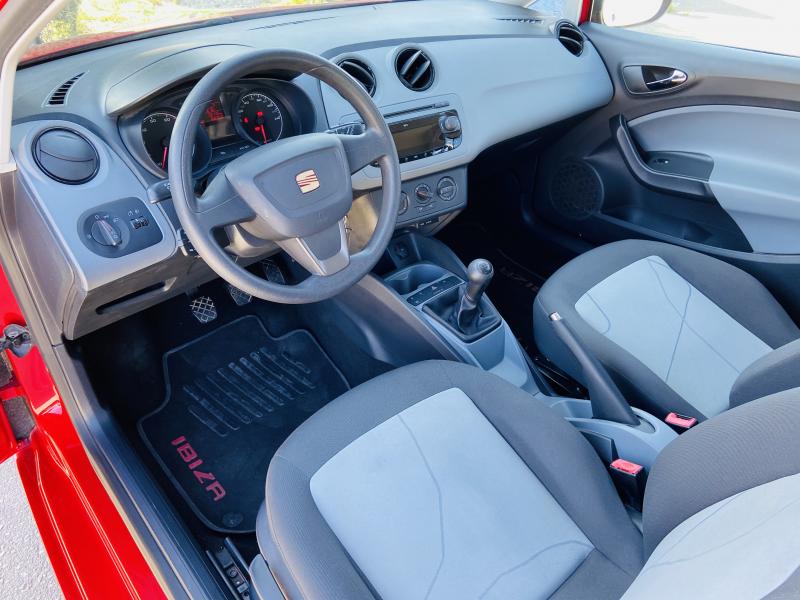 Seat Ibiza SC 1.2 12v 70cv Reference - 2013 - Gasolina