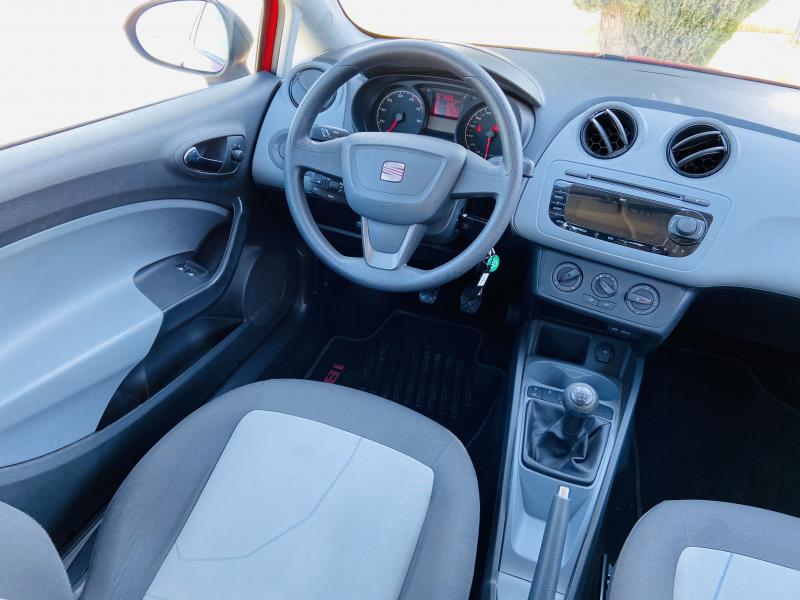 Seat Ibiza SC 1.2 12v 70cv Reference - 2013 - Gasolina