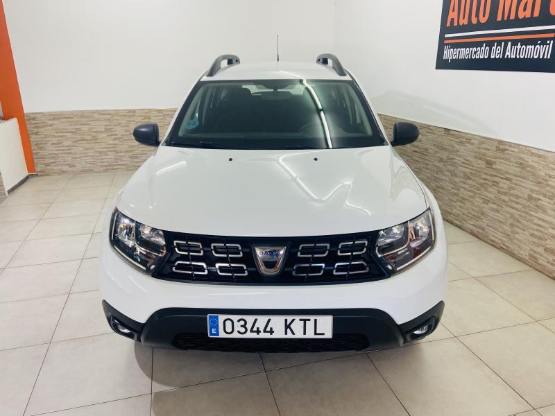 Dacia Duster Essential 1.6 114CV 4X2 - 2019 - Gasolina