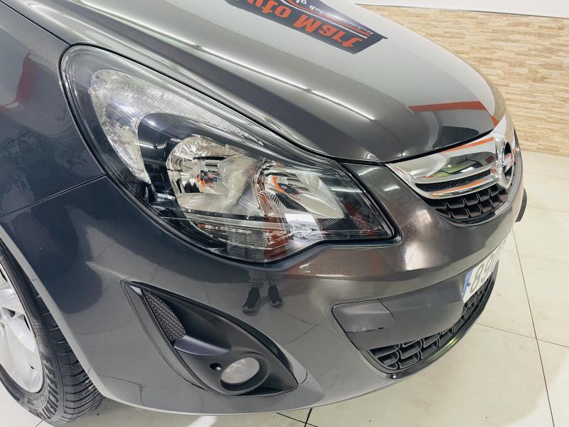 Opel Corsa 1.2 Selective MTA - 2014 - Gasolina