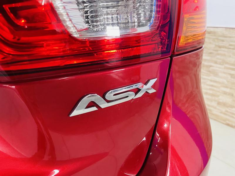 Mitsubishi ASX 160 Challenge - 2016 - Petrol