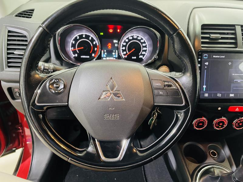 Mitsubishi ASX 160 Challenge - 2016 - Gasolina