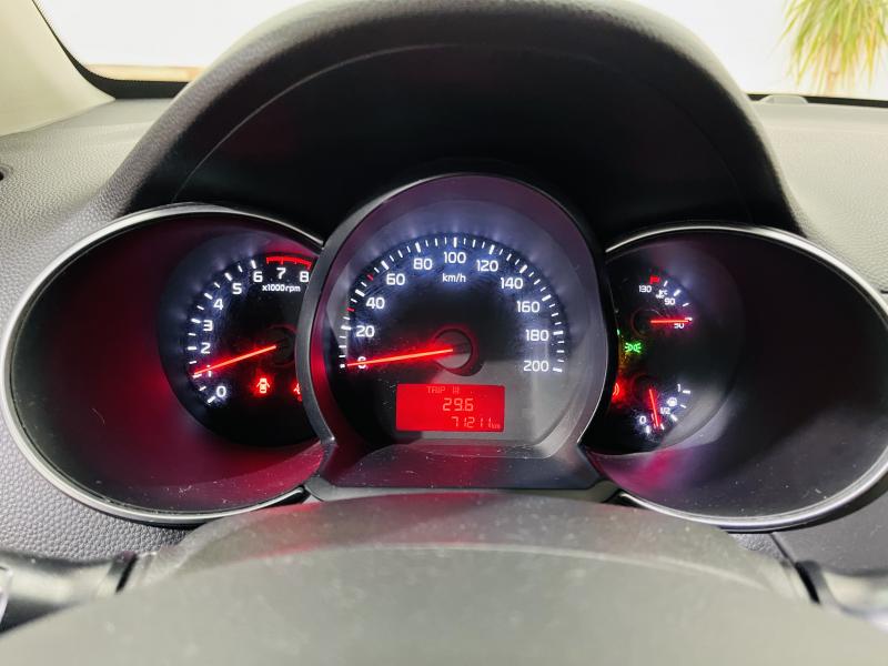 Kia Picanto 1.0 CVVT x-Tech - 2016 - Petrol