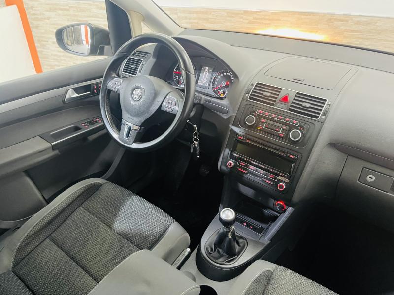 Volkswagen Touran Advance 1.6 TDI - 2012 - Diesel