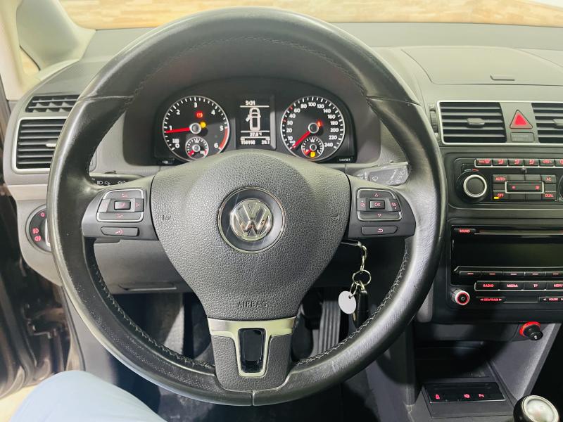 Volkswagen Touran Advance 1.6 TDI - 2012 - Diesel