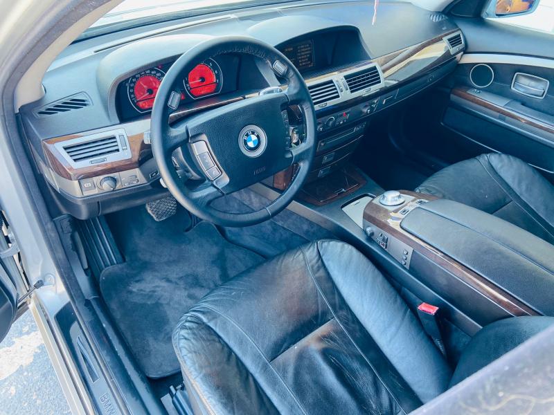 BMW Serie 7 - 735i - E65 - 2002 - Petrol