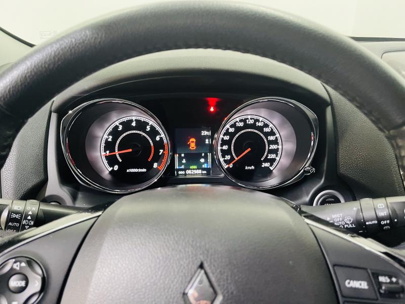 Mitsubishi ASX 160 MPI Motion 117 cv - 2018 - Gasolina