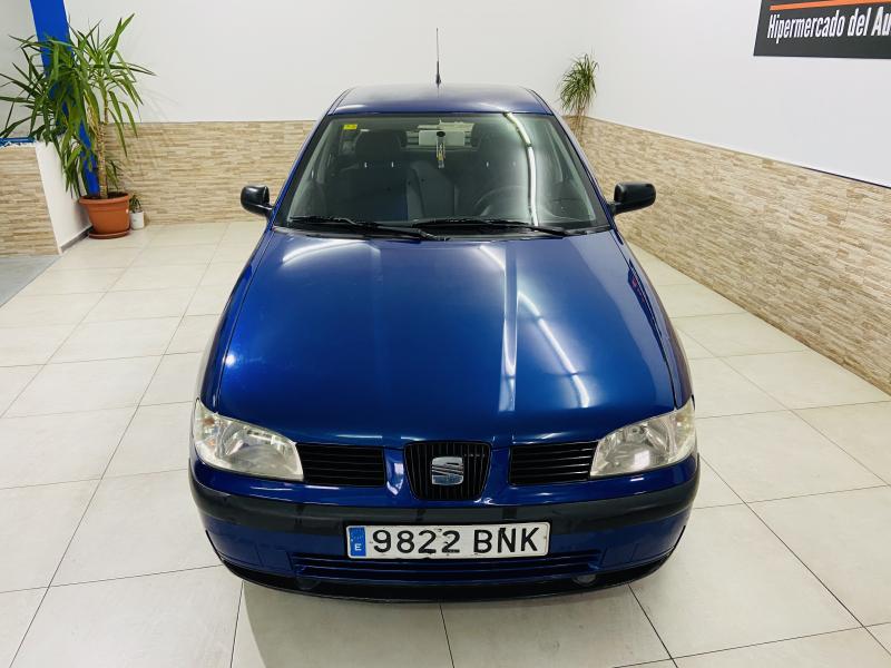 Seat Ibiza 1.4 - 2001 - Gasolina