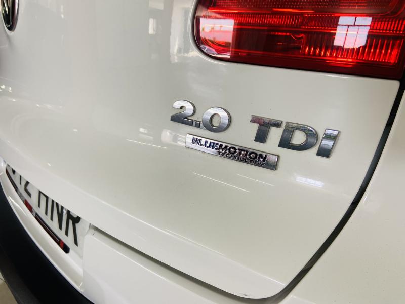Volkswagen Tiguan 2.0 TDI 140cv 4x2 BlueMotion Tech - 2013 - Diesel