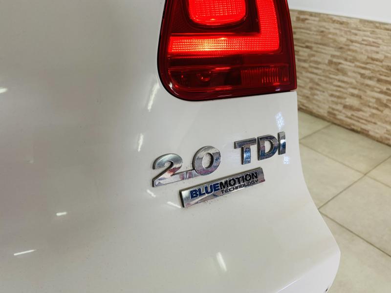 Volkswagen Tiguan 2.0 TDI 140cv 4x2 BlueMotion Tech - 2013 - Diesel