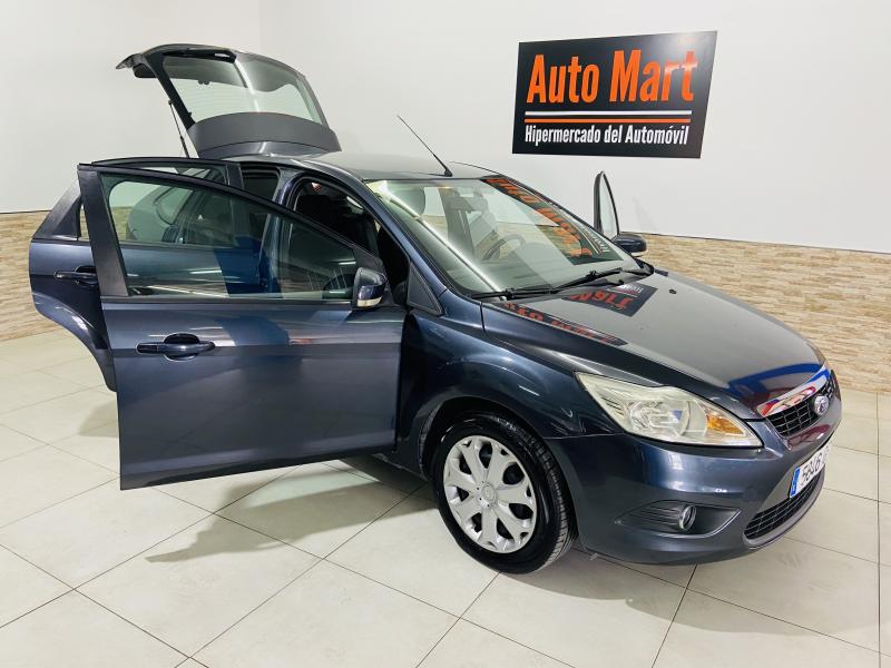 Ford Focus 1.6 Trend - 2008 - Gasolina