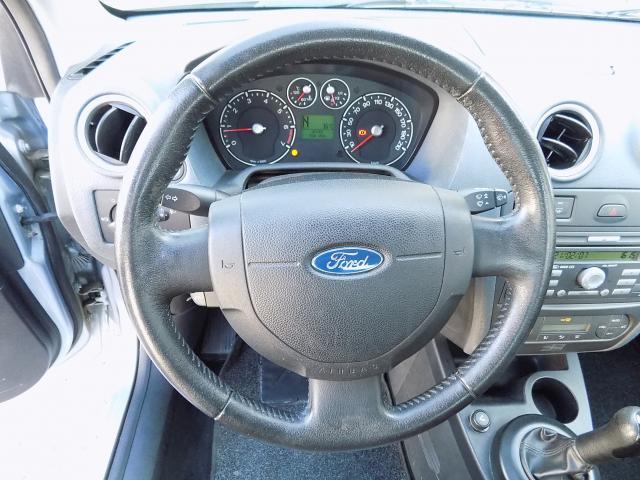 Ford Fusion 1.4 - 2006 - Gasolina