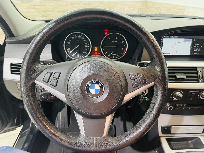 BMW Serie 5 - 520d Touring Aut. - E61 - 2010 - Diesel