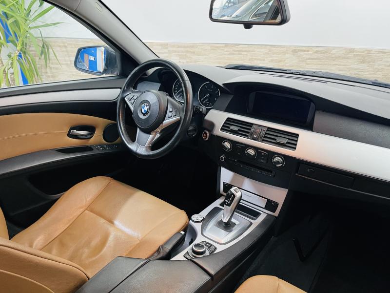 BMW Serie 5 - 520d Touring Aut. - E61 - 2010 - Diesel