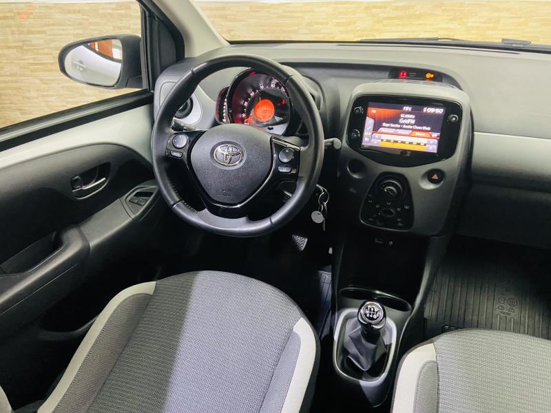 Toyota Aygo 1.0 x-play - 2021 - Gasolina
