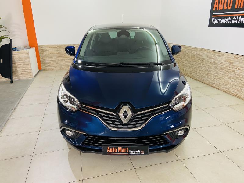 Renault Grand Scenic - 1.7 Blue dCi Intens 7p - 2019 - Diesel