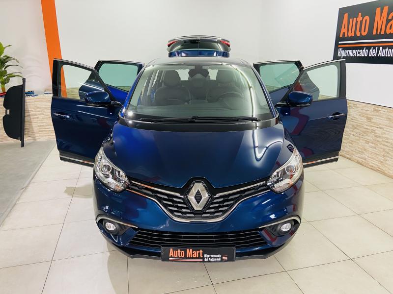 Renault Grand Scenic - 1.7 Blue dCi Intens 7p - 2019 - Diesel
