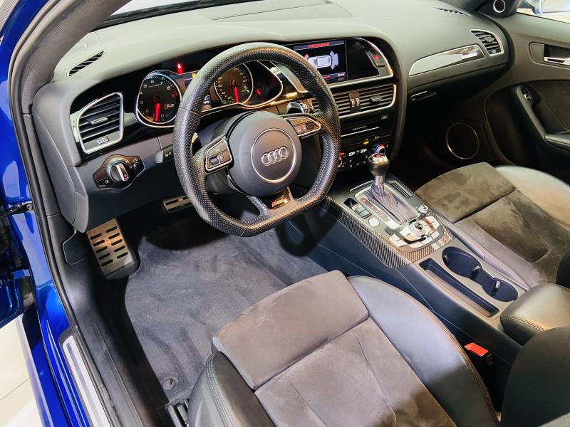 Audi RS4 Avant Quattro 4.2 V8 Carbon Pack - 2015 - Gasolina