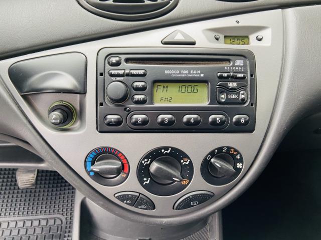 Ford Focus - 2003 - Gasolina