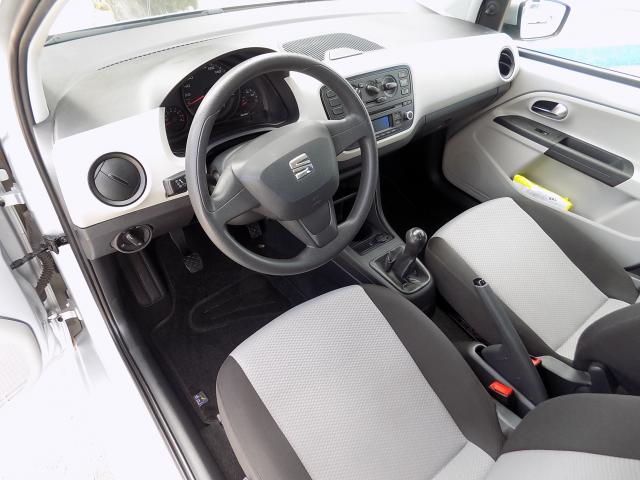 Seat Mii 1.0 Style 60 - 2015 - Gasolina