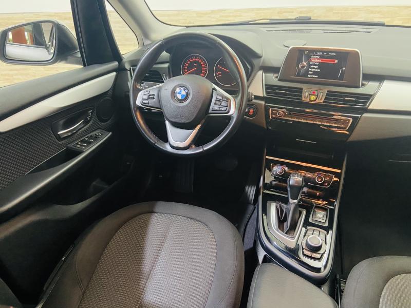 BMW Serie 2 -  218dA Active Tourer - F45 - 2015 - Diesel