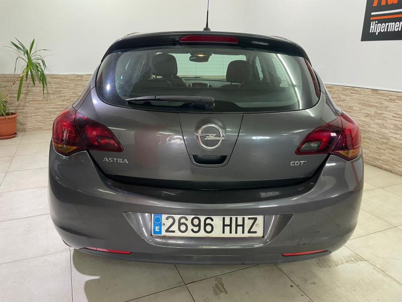 Opel Astra 1.7 CDTi Excellence - 2011 - Diesel