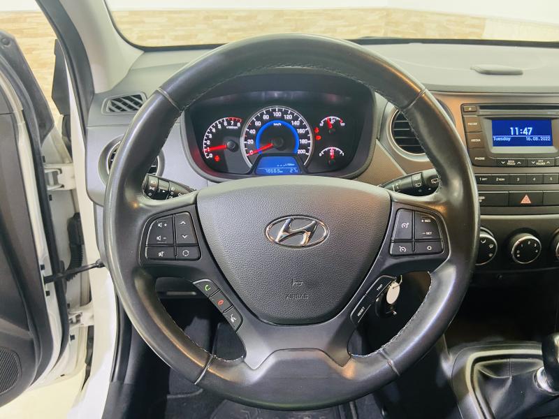 Hyundai i10 Go - 2016 - Petrol