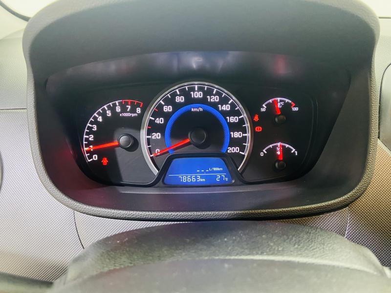 Hyundai i10 Go - 2016 - Gasolina