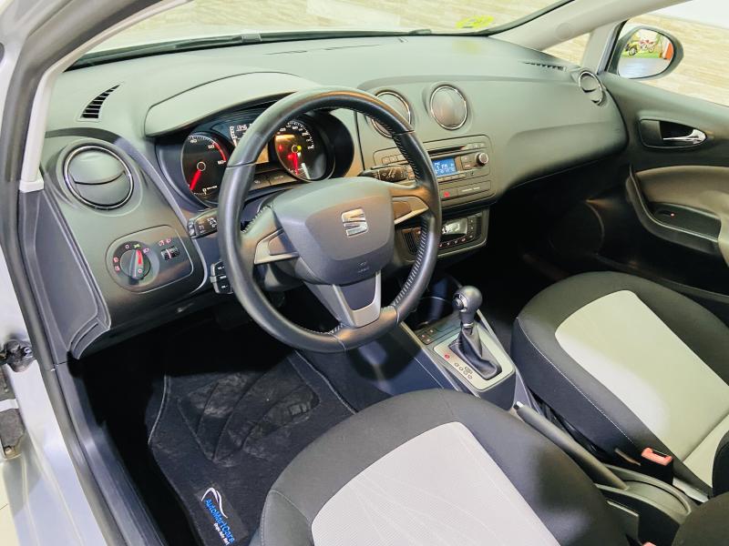 Seat Ibiza 1.6 TDI CR Style DSG - 2014 - Diesel