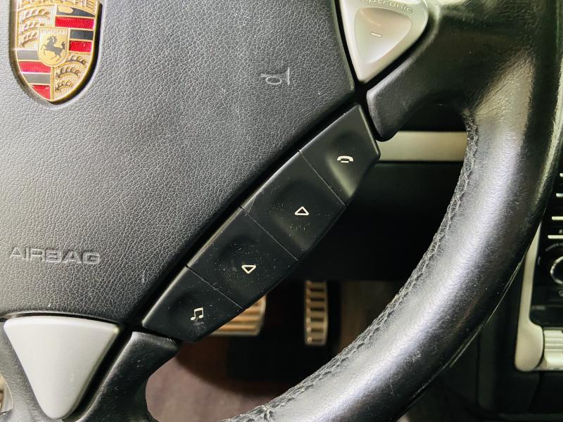 Porsche Cayenne S 4x4 - 2005 - Gasolina