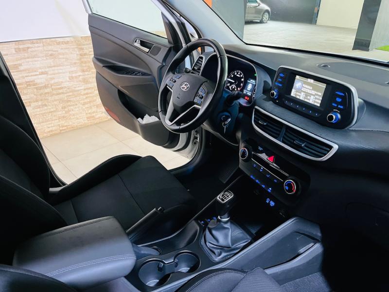 Hyundai Tucson 1.6 GDI Essence 4x2 - 2020 - Gasolina