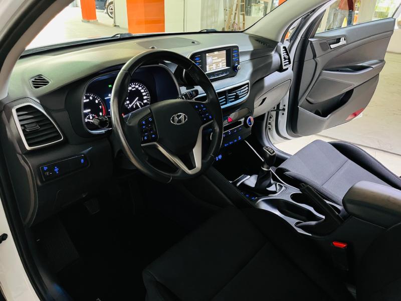 Hyundai Tucson 1.6 GDI Essence 4x2 - 2020 - Gasolina