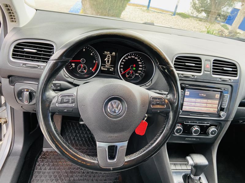 Volkswagen Golf Variant 1.6 TDI CR Advance DSG - 2010 - Diesel