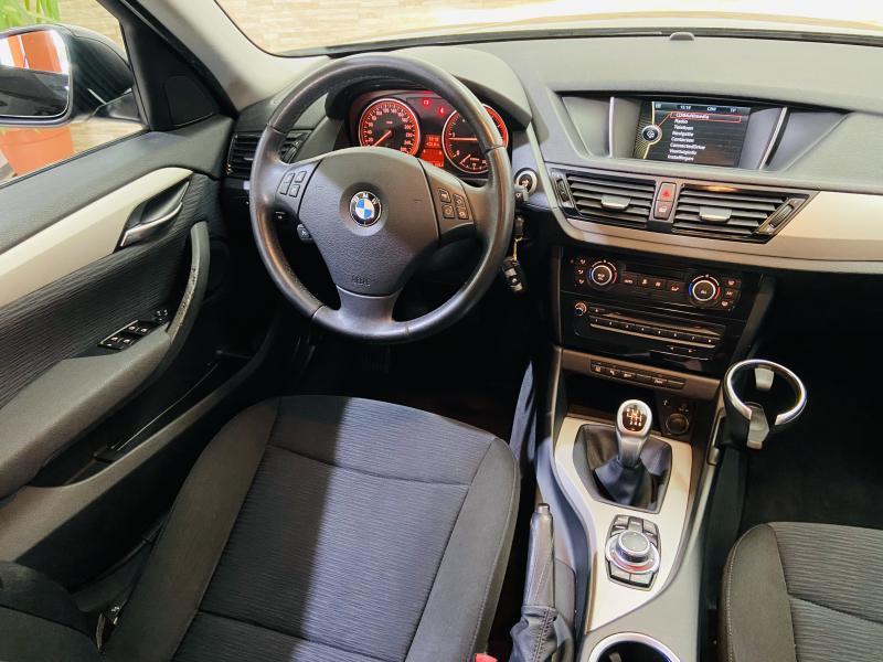 BMW X1 sDrive 18d - E84 - 2013 - Diesel