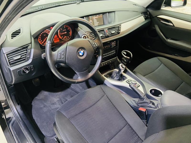 BMW X1 sDrive 18d - E84 - 2013 - Diesel