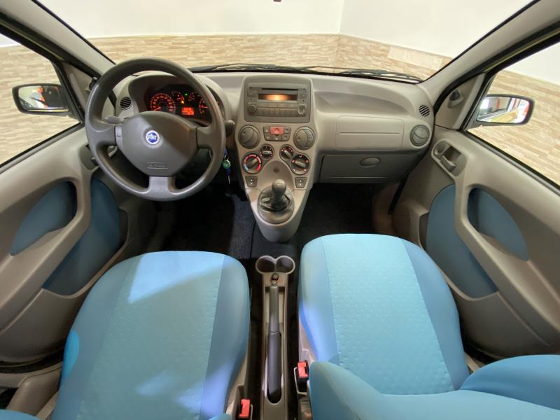 Fiat Panda 1.2 Dynamic - 2005 - Gasolina