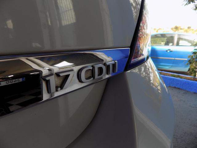 Opel Astra CDTI - 2008 - Diesel