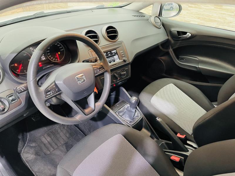 Seat Ibiza 1.4 TDI 75cv Reference Ecomotive - 2016 - Diesel